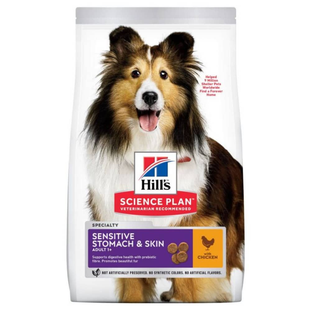 health science dog food