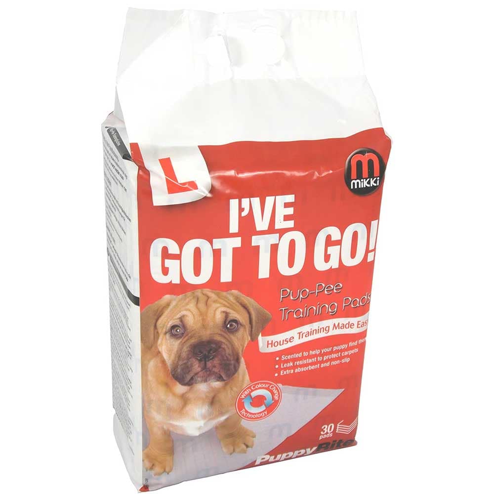 Can Puppies Eat Pee Pads