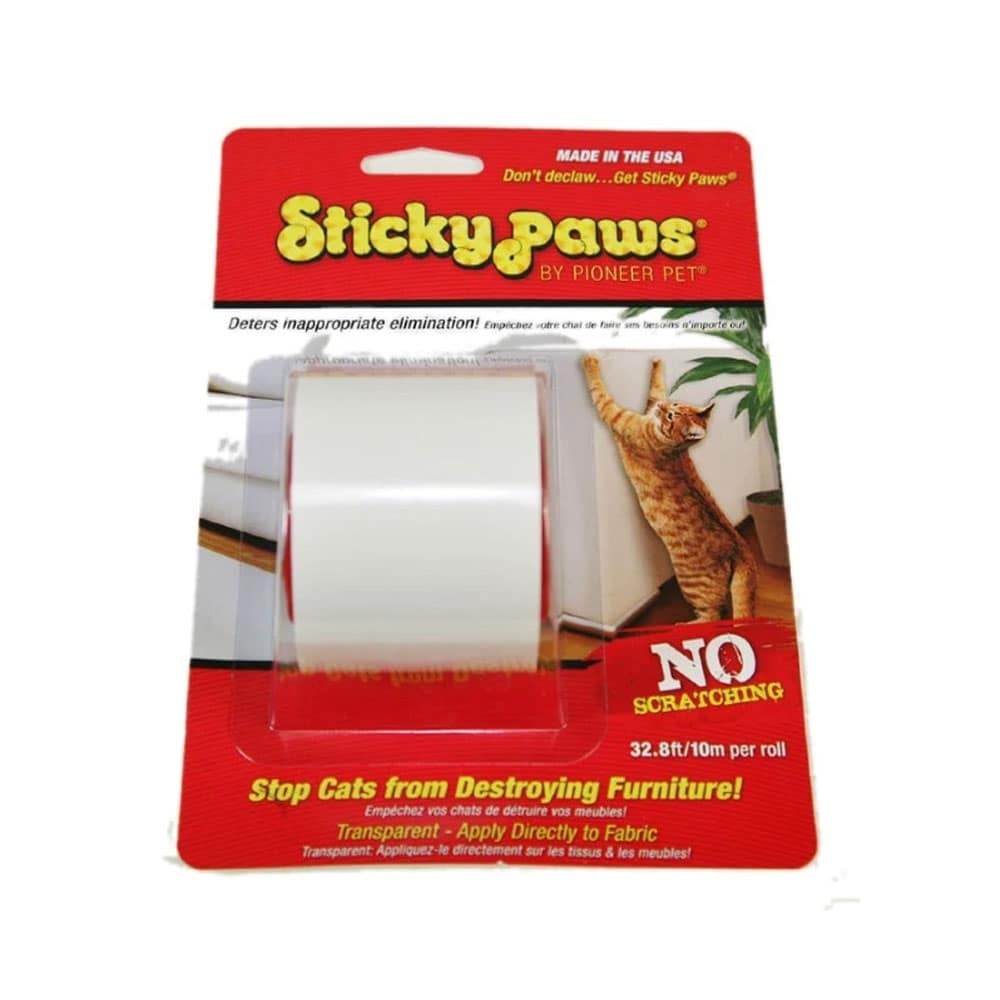Sticky Paws OnARoll Pet Hero