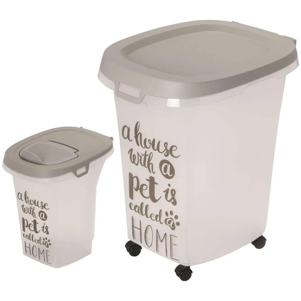 moderna pet food storage