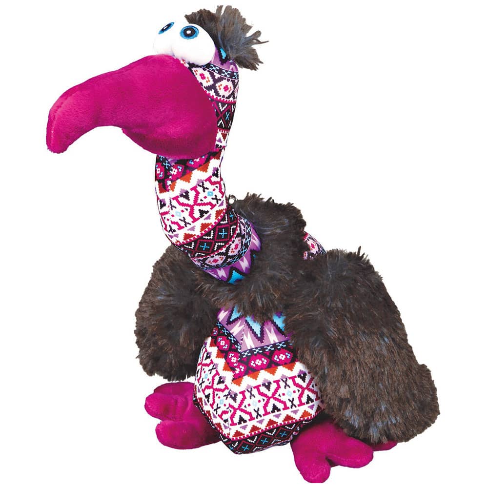 Trixie Vulture Elfriede Plush Toy | Pet Hero