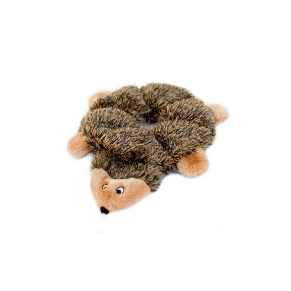 zippy paws loopy hedgehog