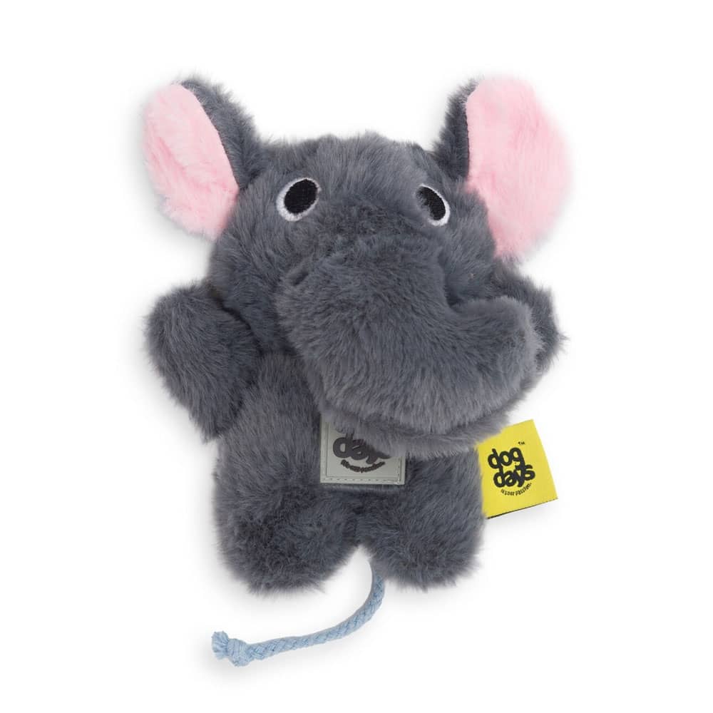 i dog plush