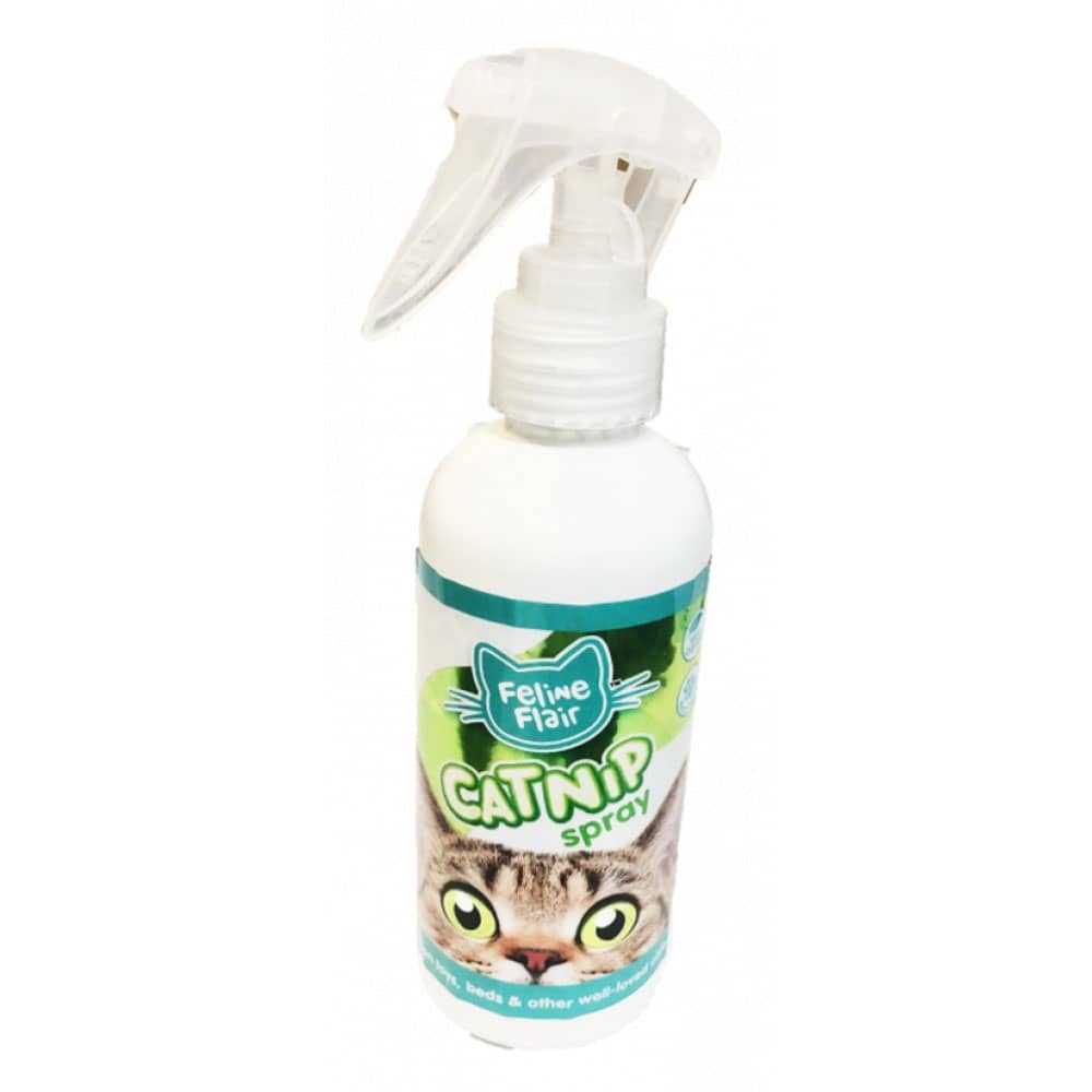 organic catnip spray