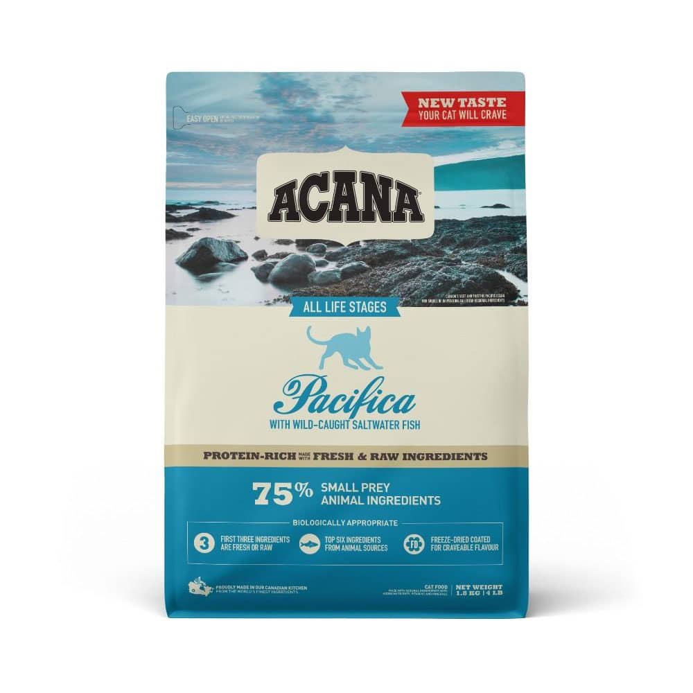 acana pacifica dog food