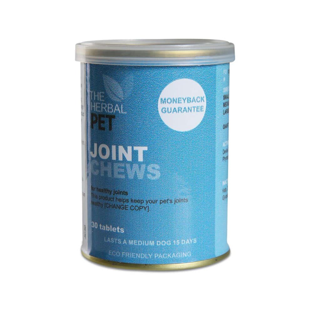 The Herbal Pet Joint Care Chews Pet Hero