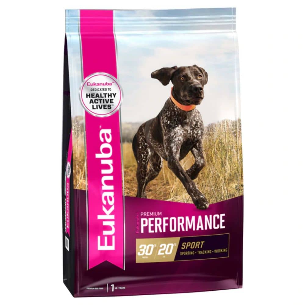 exclusive performance dog food