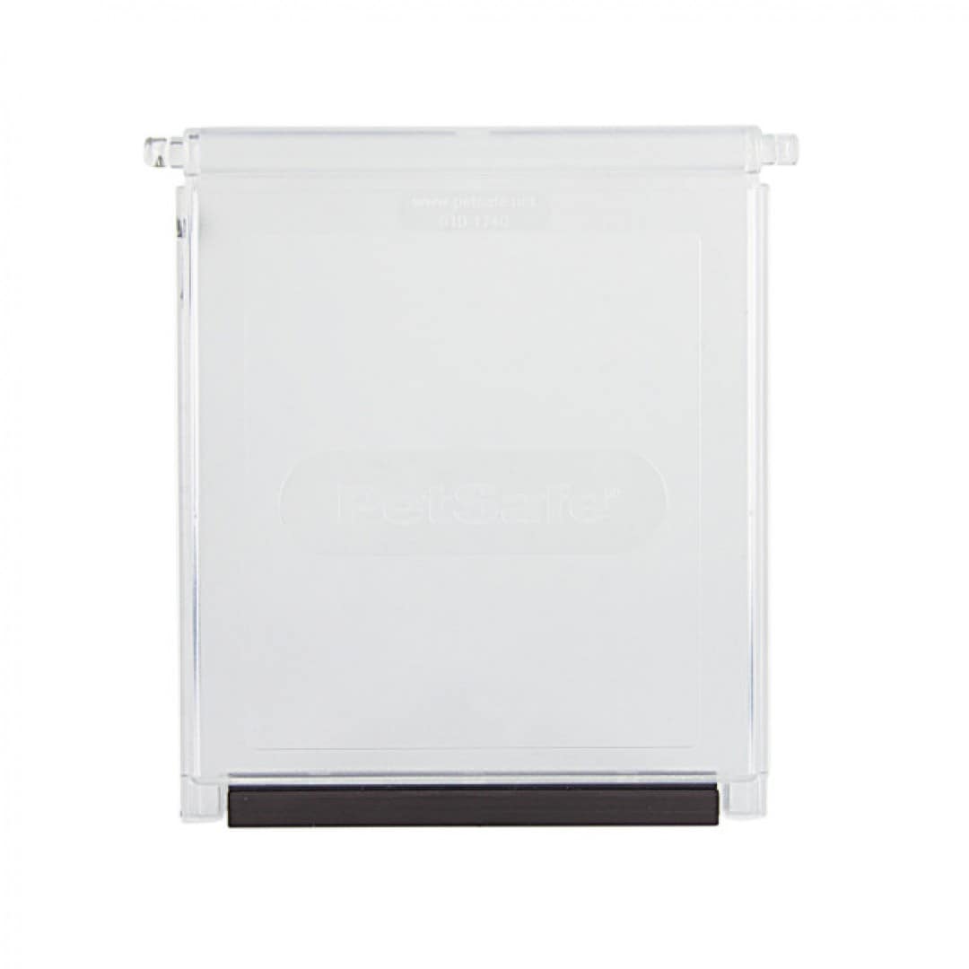 PetSafe Plastic two way Pet Door Replacement Flap Pet Hero