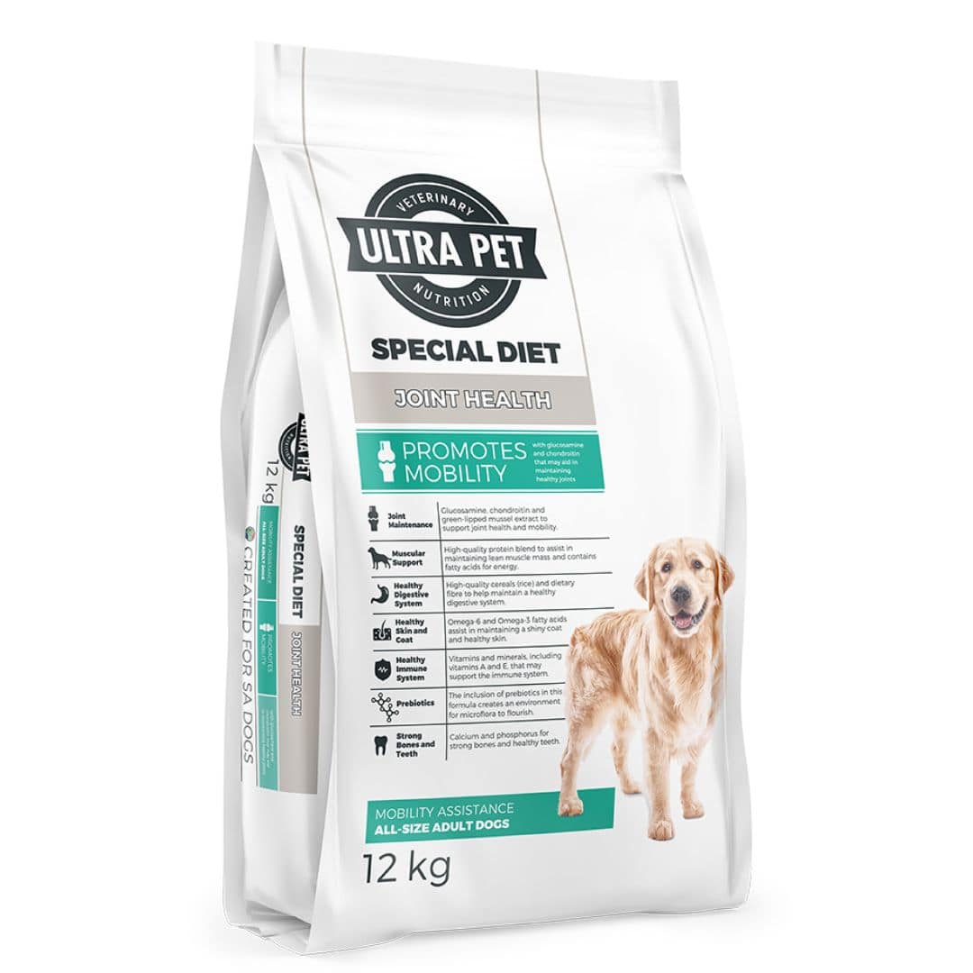 Ultra Pet Dog Special Diet Joint Health Pet Hero