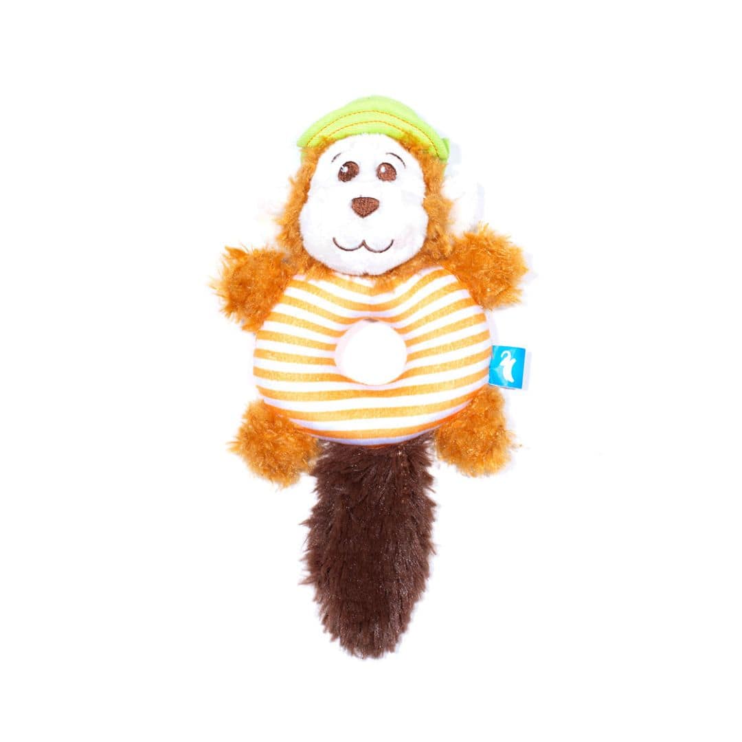 Animal Planet Plush Monkey Toy | Pet Hero