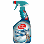 Simple Solution Extreme Stain and Odour remover Cat Trigger Eliminates stains and Odours fast