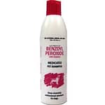 Benzoyle Peroxide Medicated Shampoo Pet Hero