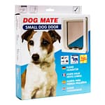 Dog mate 2024 small dog door