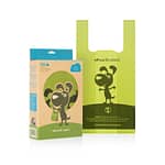 Earth Rated® 120 Easy-Tie Unscented Handle Bags