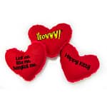Yeowww! Hearrrt Attacks