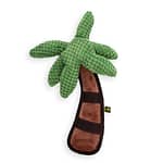 Dog's Life Palm Tree Plush Toy with Squeaker