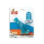 Nylabone Puppy Teething Dental Dino (Chicken)