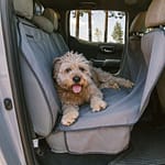 Ruffwear Dirtbag Car Seat Cover