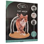 Smart Choice Self Cat Grooming & Play Arch