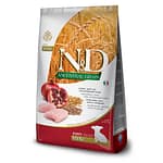 Farmina N&D Ancestral Chicken, Spelt, Oats & Pomegranate Puppy Food - Mini