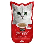 Kit Cat Purr Puree Plus Skin Coat Tuna
