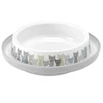 Moderna Trendy Dinner Cat Bowl - Maassai