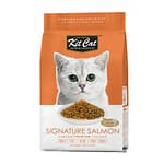 Kit Cat Premium Dry Cat Food-Salmon-1.2kg