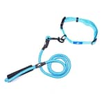 Animal Planet Collar and Rope Lead Bundle - Blue