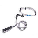 Animal Planet Collar and Rope Lead Bundle - Grey