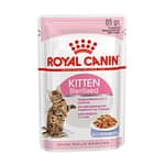 Royal Canin Kitten Sterilised Chunks in Jelly