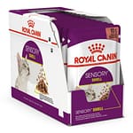 Royal Canin Sensory Smell in Gravy for Cats - Box