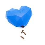 Rosewood Battersea Rubber Heart Treat Toy - with treats