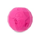 Dogs-Life-Natural-Rubber-Dog-Toy-Africa-Hot-Pink-S