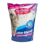 Pet Choice - Silica Crystals Cat Litter