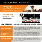 Pro Plan Essential Health Adult Dog Food