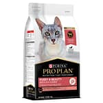 Pro Plan Adult Fussy and Beauty Dry Cat Food