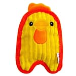 Outward Hound Invincible Mini Squeaker Dog Toy - Chicken