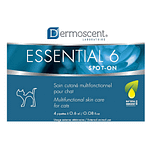Dermoscent Essential 6 Spot On for Cats