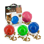SlimCat Interactive Cat Toy Ball Feeder
