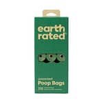 Earth Rated Poop Bags Refill (Unscented)