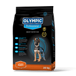 Olympic Professional Large Breed Puppy