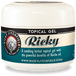 Ricky-Litchfield-Topical-Gel-Tub-150ml