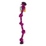 5-Knots-Rope-Tug-Dog-Toy-Plum (purple)