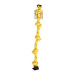 5-Knots-Rope-Tug-Dog-Toy-Yellow