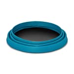 Ruffwear collapsible travel bowl collapsed