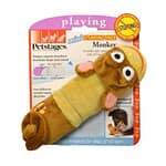 PetStages SF Lil' Squeak Monkey