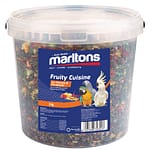 Marltons Fruity Parrot Cuisine 5kg Bucket