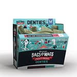 Bags O’ Wags Barktastic Denties Tip Top Toothbrushes - Carton