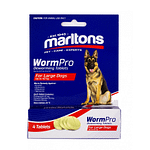 Marltons WormPro for Dogs - Large Dogs