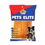 Pets Elite Beef Flats Dog Treat